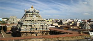 Koodal Azhagar Perumal Temple Madurai